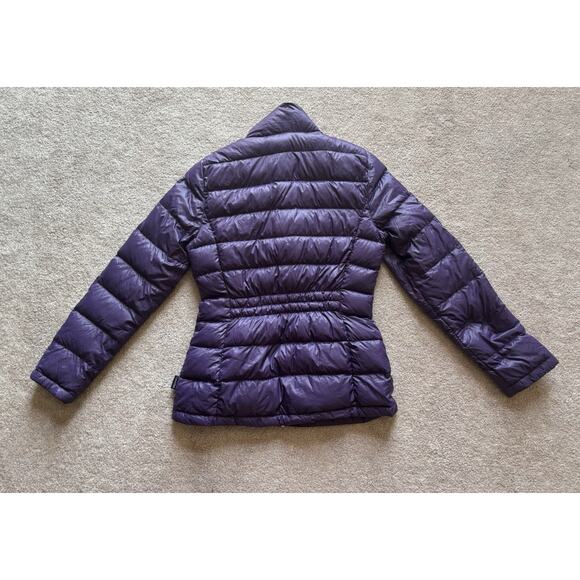 Calvin Klein Small Lightweight Premium Down Puffer Jacket Fitted Warm - Picture 3 of 9